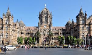 Chhatrapati Shivaji Terminus | Description, History, & Facts | Britannica