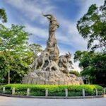 Công viên Việt Tú: Công viên to nhất Quảng Châu | Kim Liên Travel