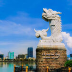 Cá chép hóa rồng Đà Nẵng, tọa độ check in không thể bỏ lỡ