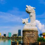 Cá chép hóa rồng Đà Nẵng, tọa độ check in không thể bỏ lỡ