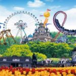 công viên Everland - địa điểm vui chơi giải trí lớn nhất Hàn Quốc