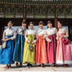 Seoul - Nami - Everland - Mặc Hanbok, làm kimchi - KS 4 sao