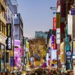Cẩm nang du lịch Myeongdong - Con phố mua sắm xa hoa bậc nhất Hàn Quốc
