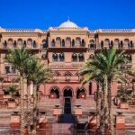 Cận Cảnh Độ Xa Xỉ Của Khách Sạn Emirates Palace