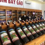 Cơ sở ủ rượu vang sim, Phú Quốc