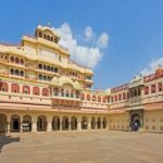 Cung điện Chandra Mahal- Ái nữ duyên dáng của vương quốc Jaipur
