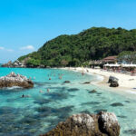 Đảo Coral Thái Lan: Hòn đảo thiên đường của rạn san hô dưới lòng đại dương