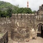 Daulatabad fort and monument therein (e.g. Chand Minar) - Archaeological Survey Of India,Aurangabad Circle