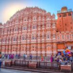 Jaipur – Thành phố hồng xinh đẹp của Ấn Độ - iVIVU.com