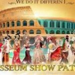 Kết quả hình ảnh cho show diễn Colosseum