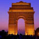 Khám phá “Cổng Ấn Độ” India Gate