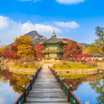 Khám phá cung điện lớn nhất Gyeongbokgung Hàn Quốc