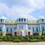 Khám phá lâu đài tỉ phú Baan Sukhawadee tại Pattaya - Thái Lan
