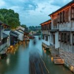 Nét đẹp cổ xưa tại Đông Sách Ô Trấn