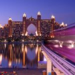 Tận hưởng thú vui xa hoa trên đảo Palm Jumeirah Dubai