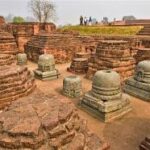 Thánh tích Nalanda, nơi giặc Hồi giáo sát hại hơn 3000 tăng sĩ Phật giáo cổ đại