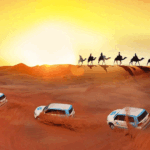 Tour Cao Cấp Dubai 5N4Đ: Tháp Burj - Sa Mạc Safari - Đảo Cọ Nhân Tạo - Vườn Hoa Miracle