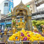 Tượng Phật bốn mặt Thái Lan chuyện linh thiêng không đùa được