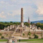 ĐỘC ĐÁO CÔNG VIÊN ĐIÊU KHẮC VIGELAND - NA UY