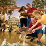 Du lịch thành phố Ballarat: Đi đào vàng mang về