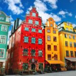 Gamla Stan – “Bảo tàng sống” của đất nước Thụy Điển