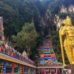 Khám Phá Động Batu Linh Thiêng - Điểm Du Lịch Nổi Tiếng Ở Malaysia