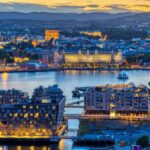 Khám phá Thủ đô Oslo - Hòn ngọc bên bờ biển Na Uy