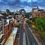 Khu phố cổ The Rocks - "Bảo tàng ngoài trời" của Sydney