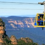 NGẮM THIÊN NHIÊN NƯỚC ÚC HÙNG VĨ TỪ CÔNG VIÊN SCIENCE WORLD TRÊN DÃY NÚI BLUE MOUTAINS