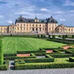 Ngỡ ngàng trước vẻ đẹp cung điện hoàng gia Drottningholm