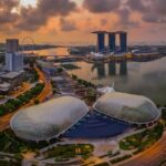 Nhà hát Esplanade - Nhà hát trái sầu riêng biểu tượng của Singapore