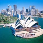 Nhà hát Opera Sydney: Công trình nổi tiếng nhận 4 ngôi sao xanh