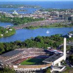 Sân vận động Olympic Helsinki - Helsinki Olympic Stadium | Yeudulich