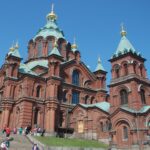 Thánh đường Đức Mẹ An Giấc - Uspenski Cathedral | Yeudulich