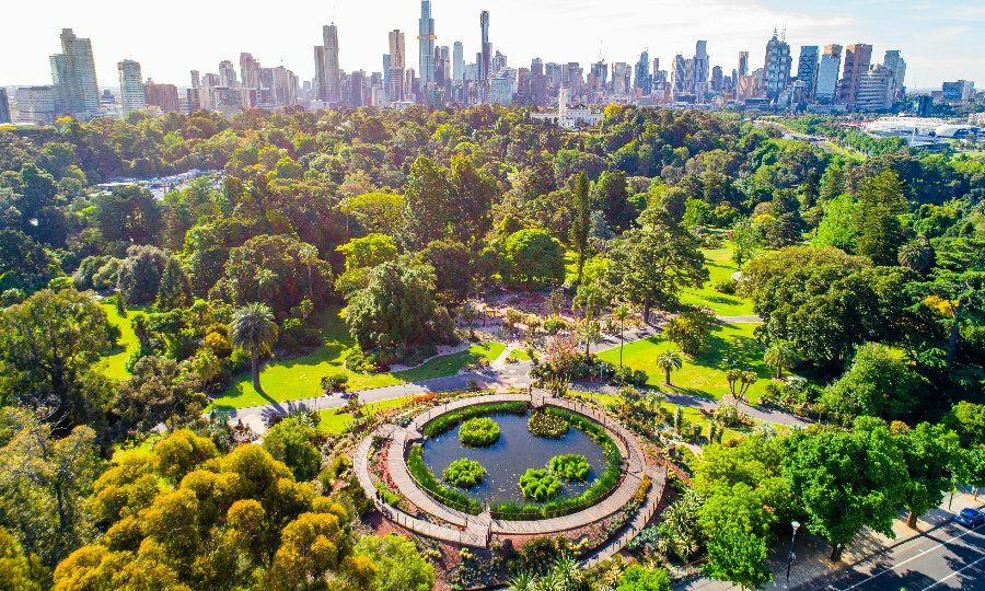 Things to do at Royal Botanic Gardens Melbourne - What's On Melbourne