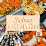 Trải nghiệm ẩm thực siêu hấp dẫn ở Sydney Fish Market – Chợ cá Sydney (Úc)!