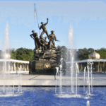 Tượng đài chiến thắng quốc gia National Monument- Lịch sử hào hùng của Malaysia | Saigon Star Travel