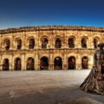 Arènes de Nîmes – Wikipedia tiếng Việt