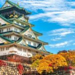 Du lịch lâu đài Osaka - Biểu tượng của thành phố Osaka - BestPrice