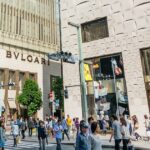 Luxury Brand Turf Wars Boost Retail Rents in Upscale Tokyo Areas | BoF