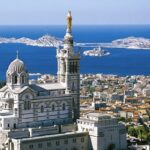 Nhà thờ Notre Dame de la Garde- Kỳ quan tuyệt hảo Marseille