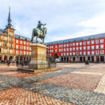 Plaza Mayor - Quảng trường đẹp nhất thủ đô Madrid