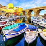 Vallon des Auffes • Visit Marseille : Must-see places • Colorbüs