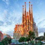 Vương Cung Thánh đường Sagrada Familia - Biểu Tượng Tây Ban Nha