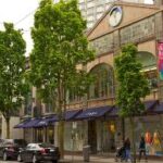 Phố Robson tại Trung tâm Vancouver | Expedia