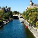 Rideau Canal National Historic Site (Ottawa, Canada) - Đánh giá - Tripadvisor
