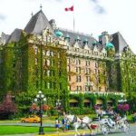 Tour du lịch Canada khởi hành từ TPHCM giá rẻ nhất 2026