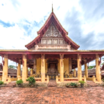 A building with pillars and a roof Description automatically generated