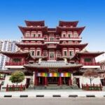 Chùa Răng Phật ở Singapore – Điểm đến linh thiêng không thể bỏ qua - ALONGWALKER