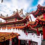 Chùa Thean Hou và lối kiến trúc mang hơi thở văn hóa truyền thống 6